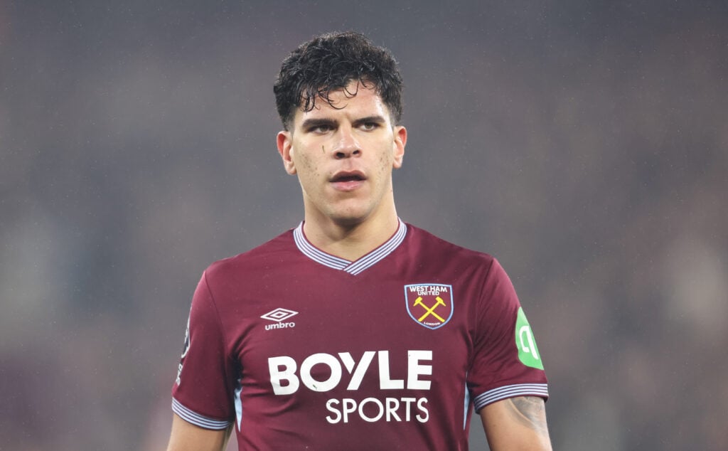 West Ham United v Manchester United - Premier League