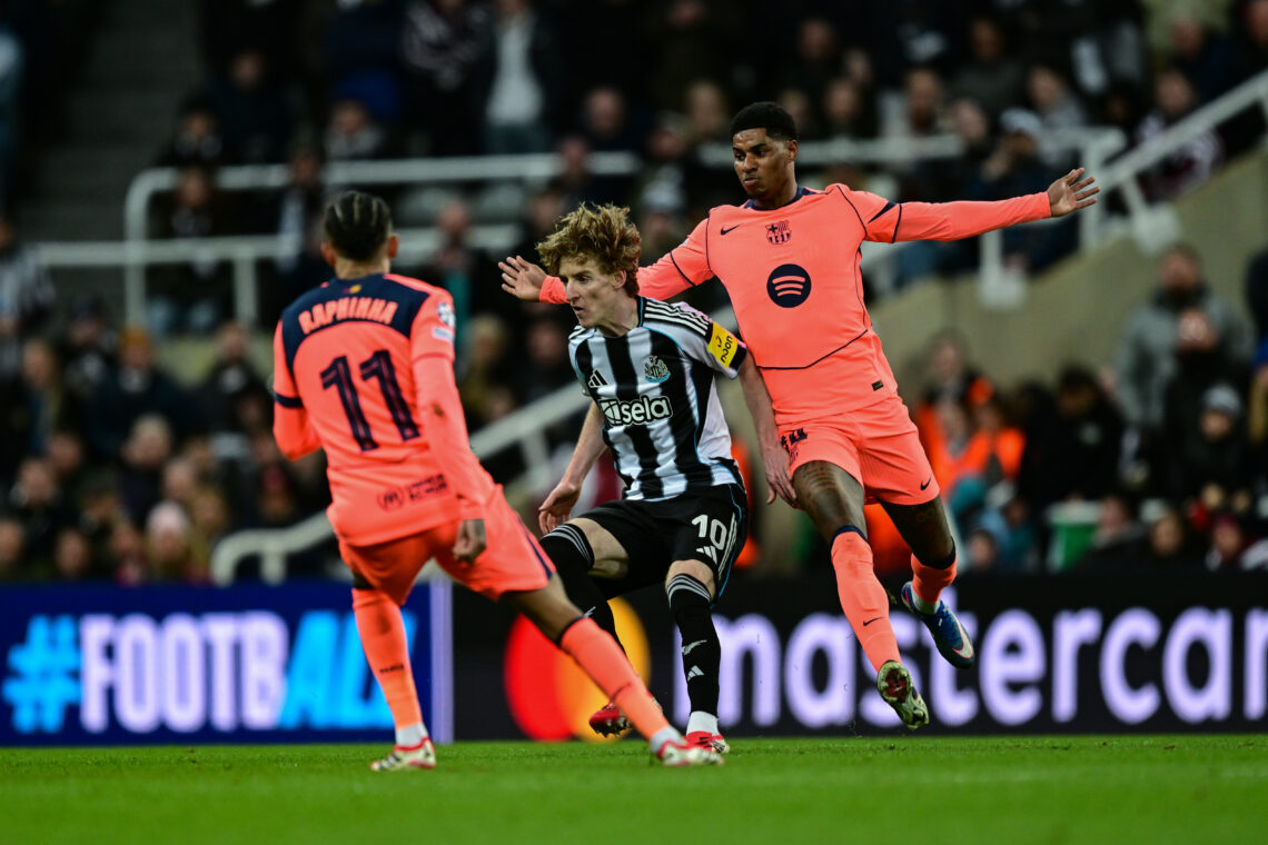 Photo by Serena Taylor/Newcastle United via Getty Images