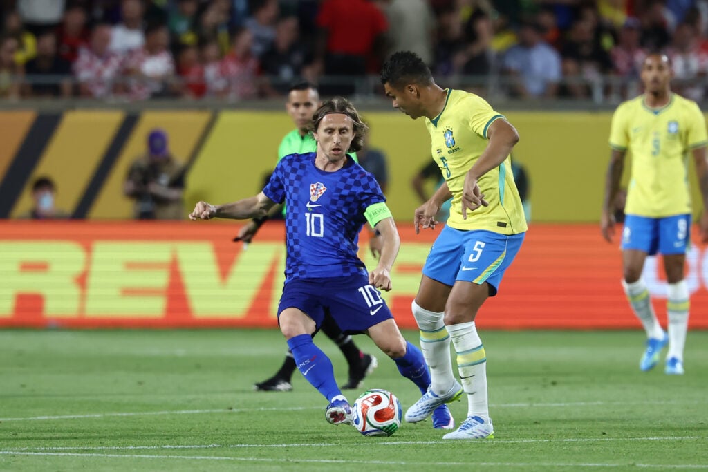 FUTEBOL: 31 DE MARÇO rumo aos 26 Brasil x Croácia