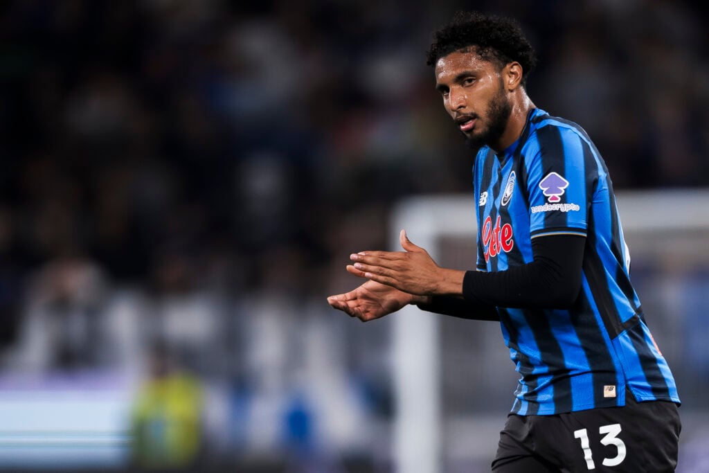 Ederson José dos Santos Lourenço da Silva, Atalanta BC
