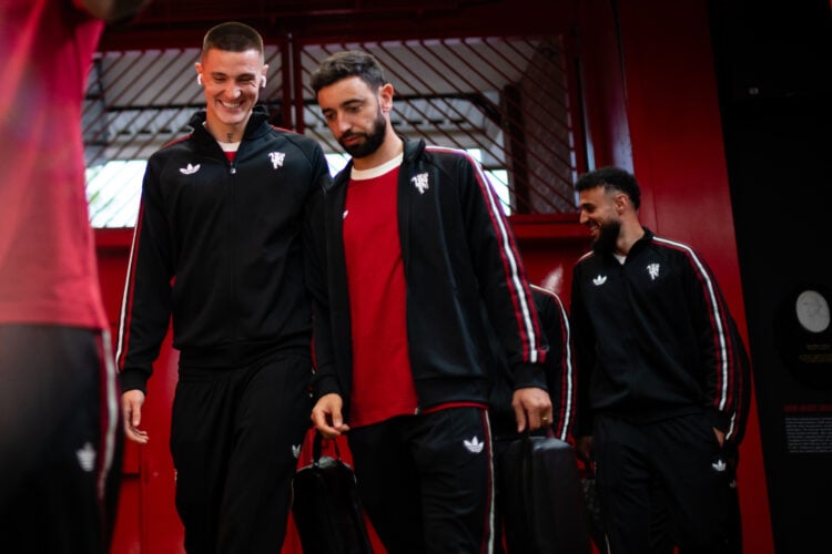 Photo by Ash Donelon/Manchester United via Getty Images