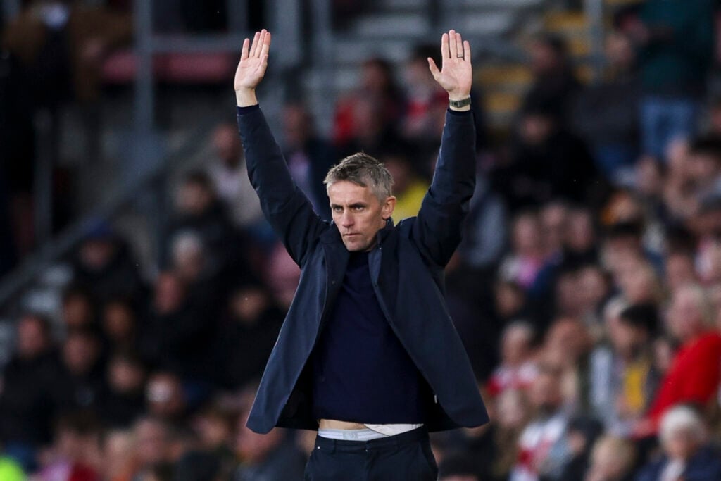 Southampton v Ipswich Town - Sky Bet Championship