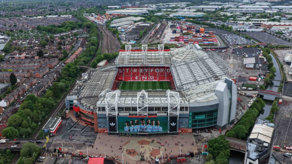 Manchester United x Liverpool - Premier League