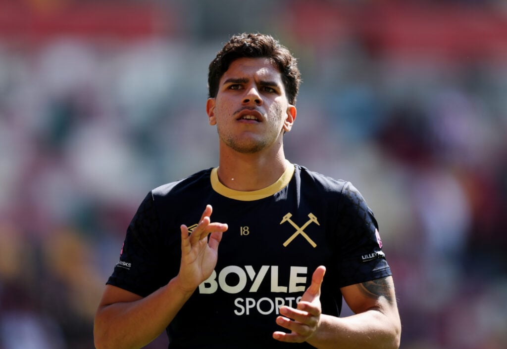 Brentford v West Ham United - Premier League