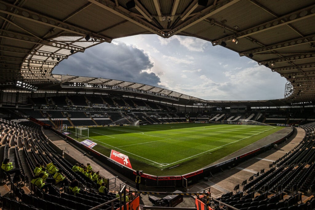 Hull City v Millwall - Sky Bet Championship Play-Off Semi-Final First Leg