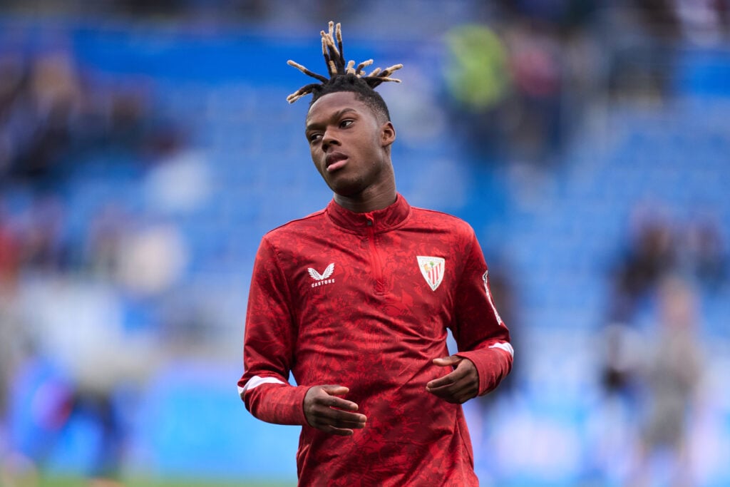 Deportivo Alavés x Athletic Club - LaLiga EA Sports