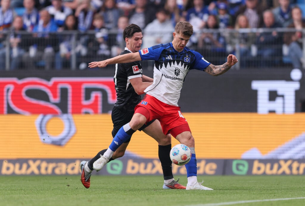 Hamburger SV x Sport-Club Freiburg - Bundesliga