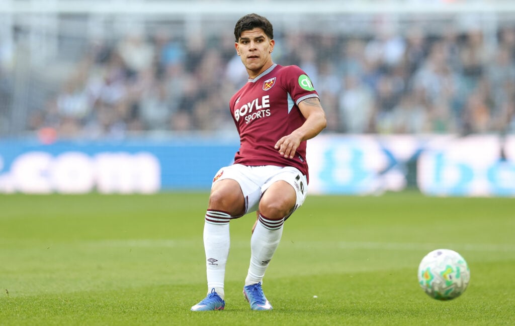 Newcastle United x West Ham United - Premier League