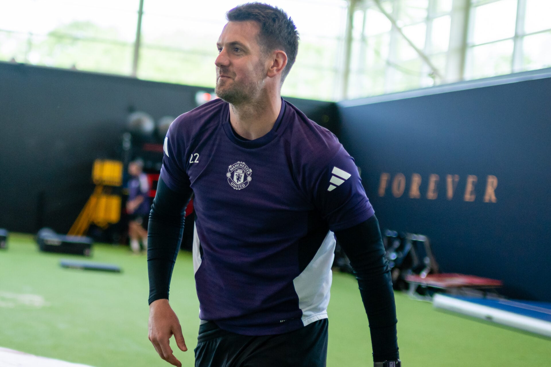 Tom Heaton aconselhou Harry Maguire em seu retorno à ação na Inglaterra. Tom Heaton aconselhou Harry Maguire em seu retorno à ação na Inglaterra.
