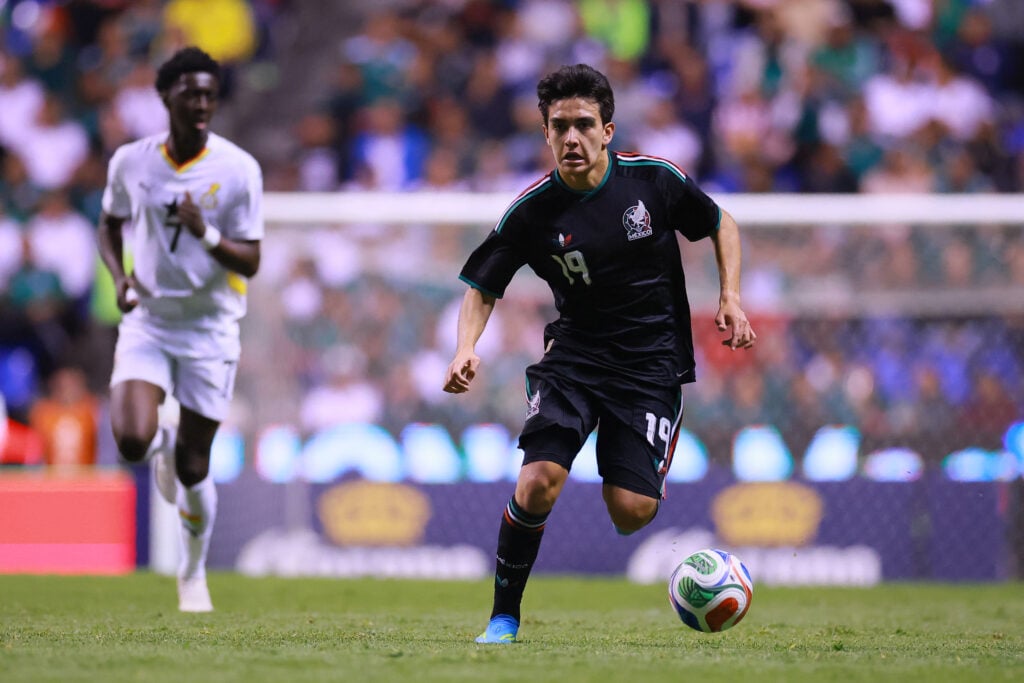 Mexico v Ghana - International Friendly