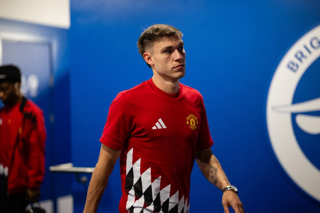 Brighton & Hove Albion x Manchester United - Premier League