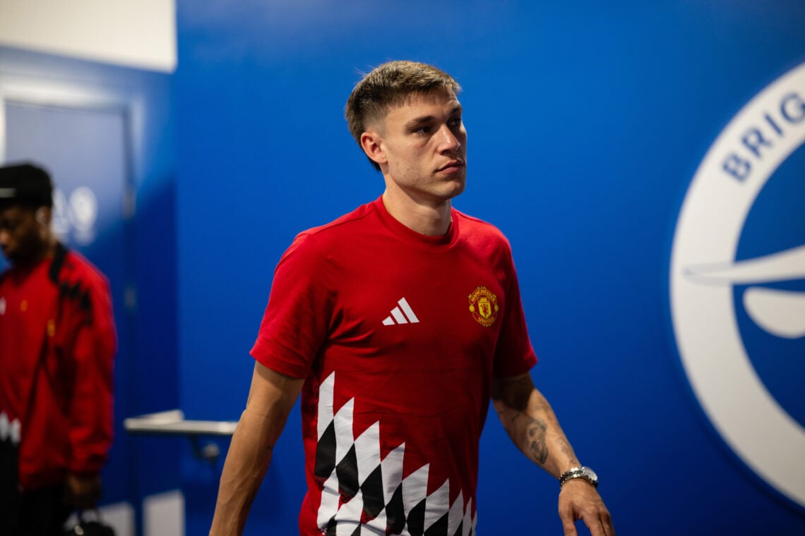 Photo by Ash Donelon/Manchester United via Getty Images