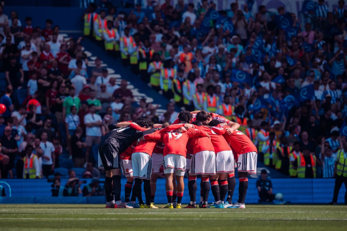 Photo by Poppy Townson - MUFC/Manchester United via Getty Images