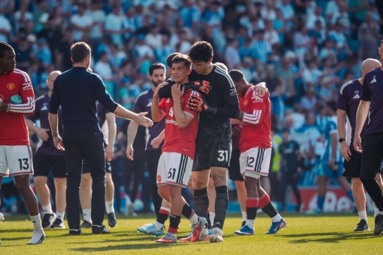 Photo by Poppy Townson - MUFC/Manchester United via Getty Images