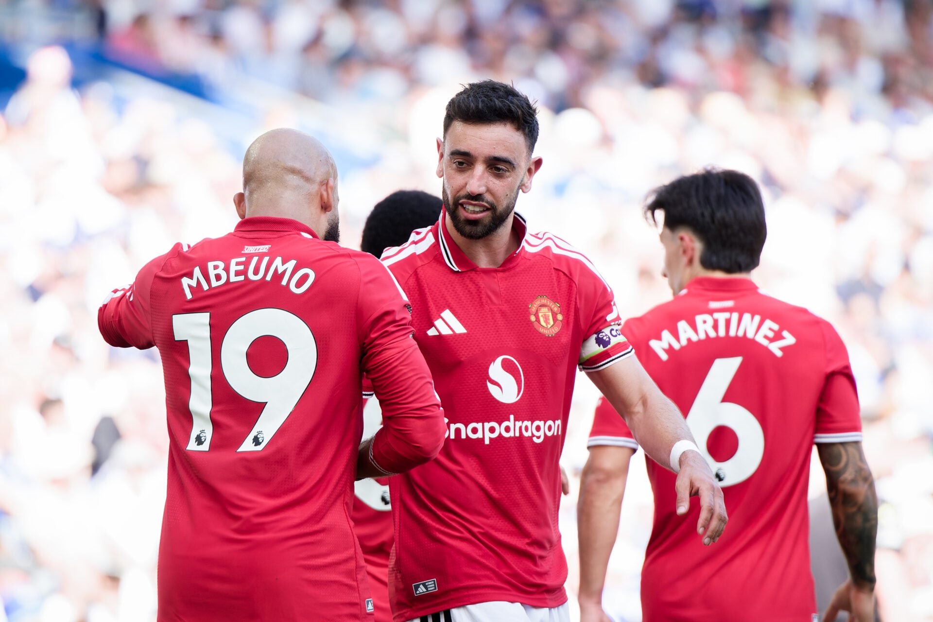 Bruno Fernandes is in 'same situation' as underappreciated ex-Man Utd ace, claims Timothy Fosu-Mensah
