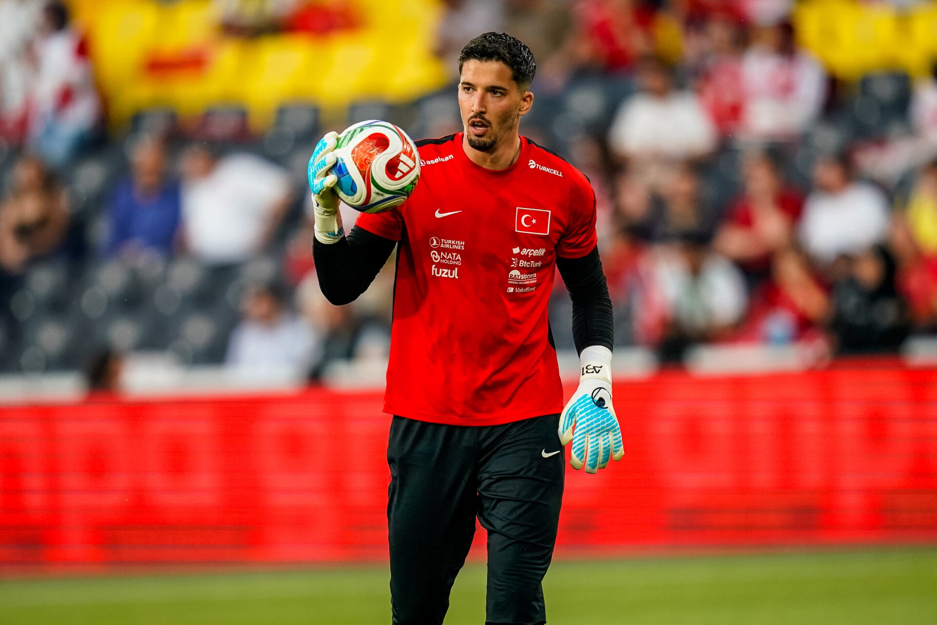 How Altay Bayindir fared starting for Turkey in pre-World Cup friendly vs North Macedonia