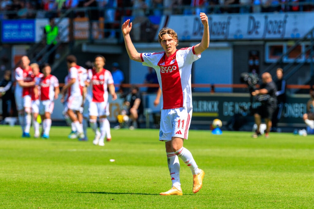 AFC Ajax v FC Utrecht - Eredivisie