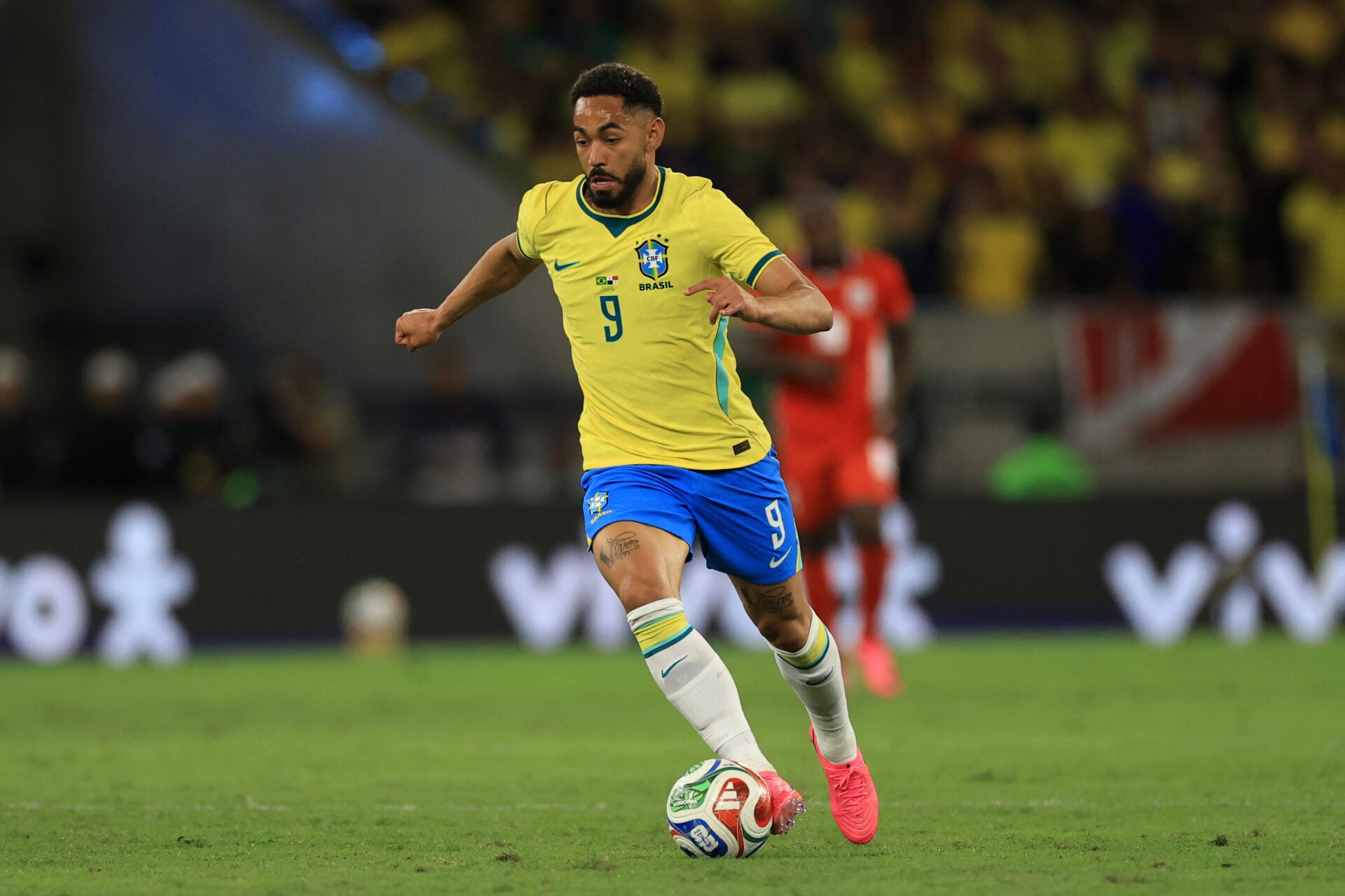 Brazilian press react to Casemiro and Matheus Cunha in Brazil's 6-2 win against Panama, two extremes