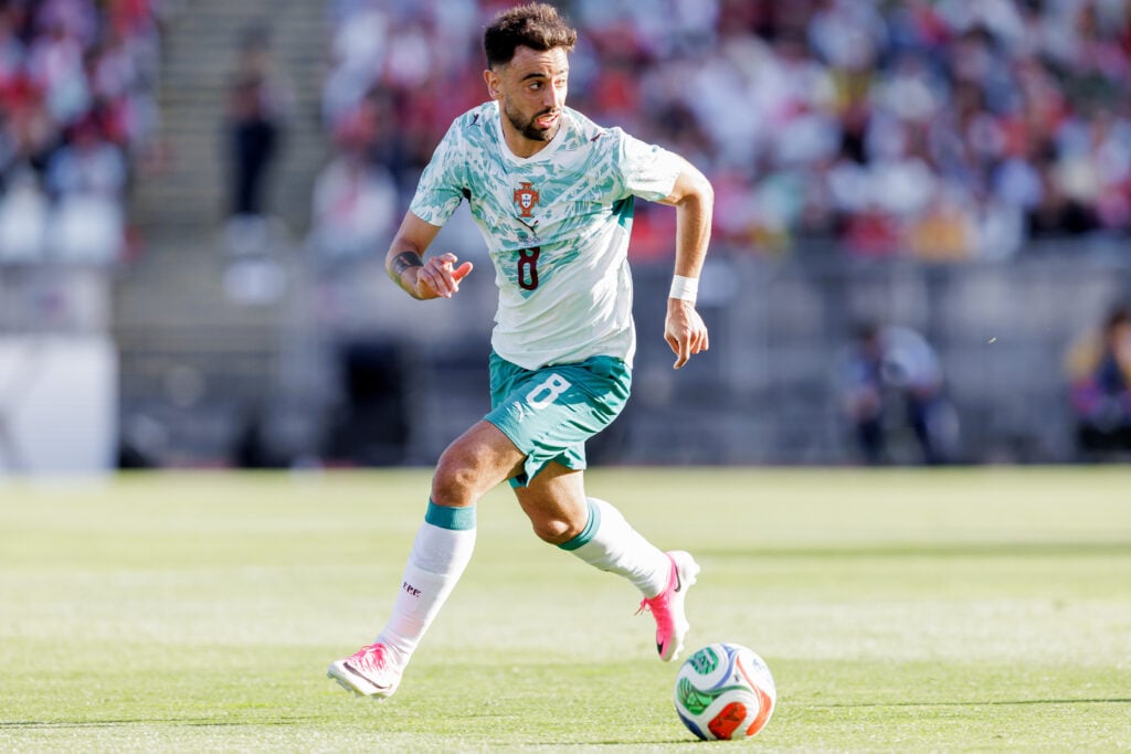 Portugal x Chile - Amistoso Internacional