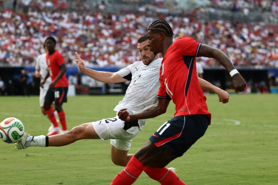 Photo by Peter Joneleit/Icon Sportswire via Getty Images