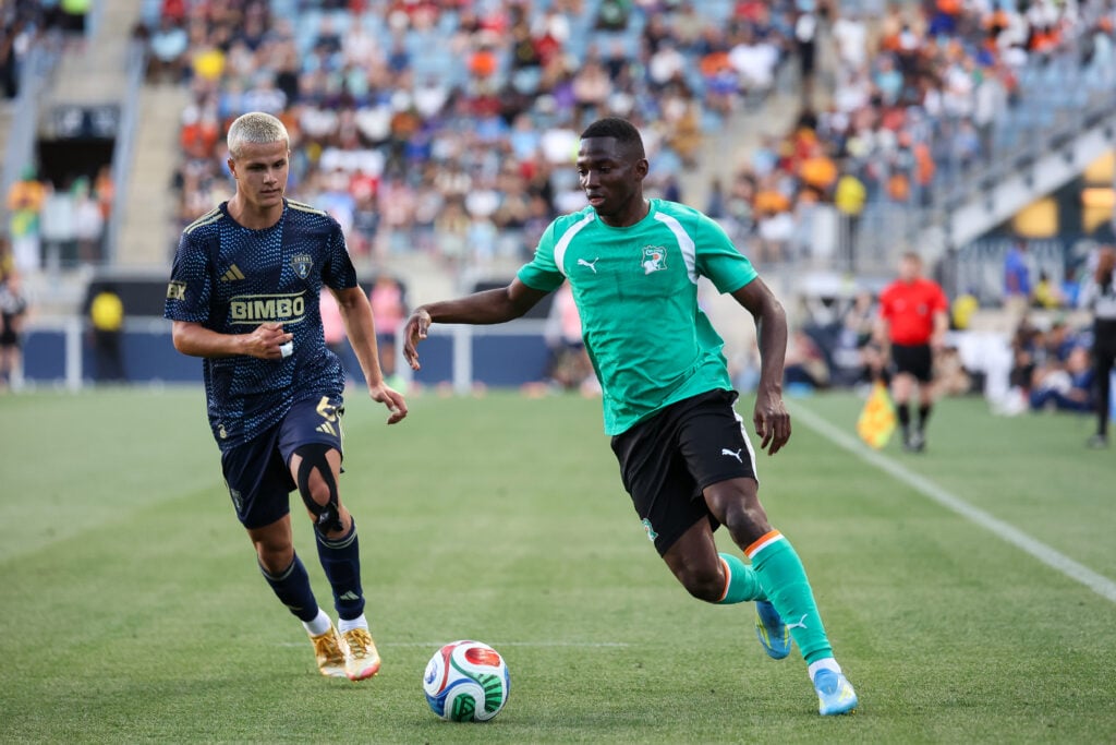 Ivory Cost v Philadelphia Union II - International Friendly