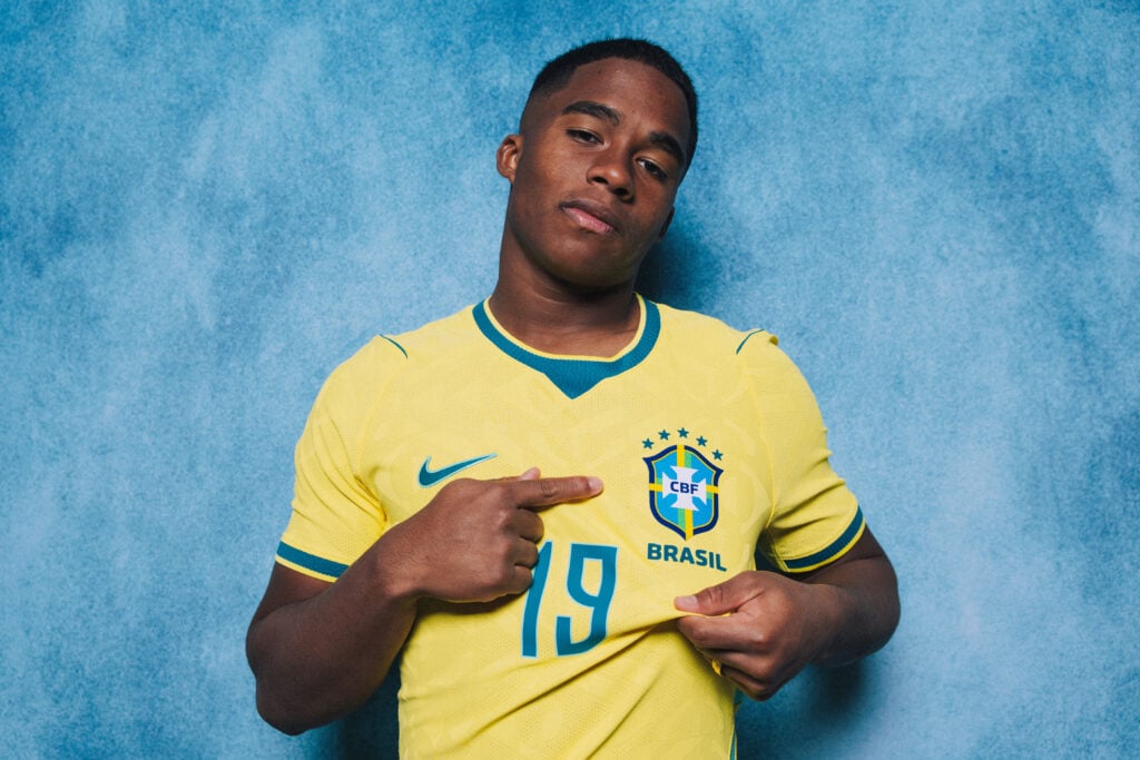 Brazil Portraits - FIFA World Cup 2026