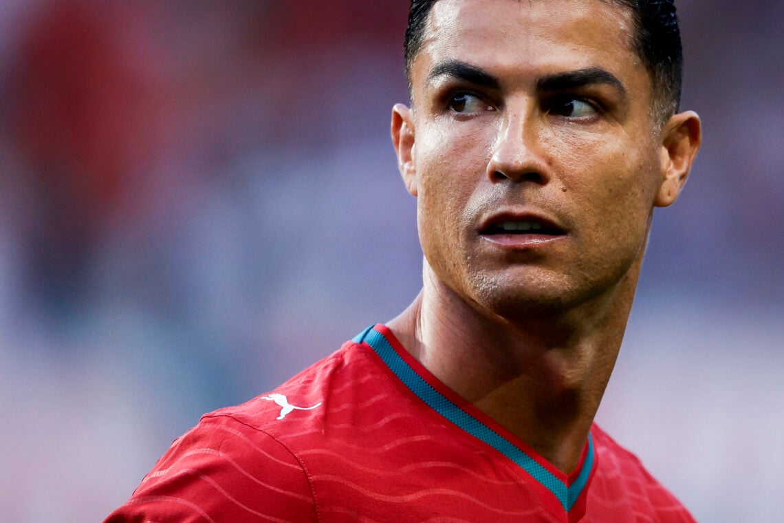 Photo by FILIPE AMORIM / AFP via Getty Images