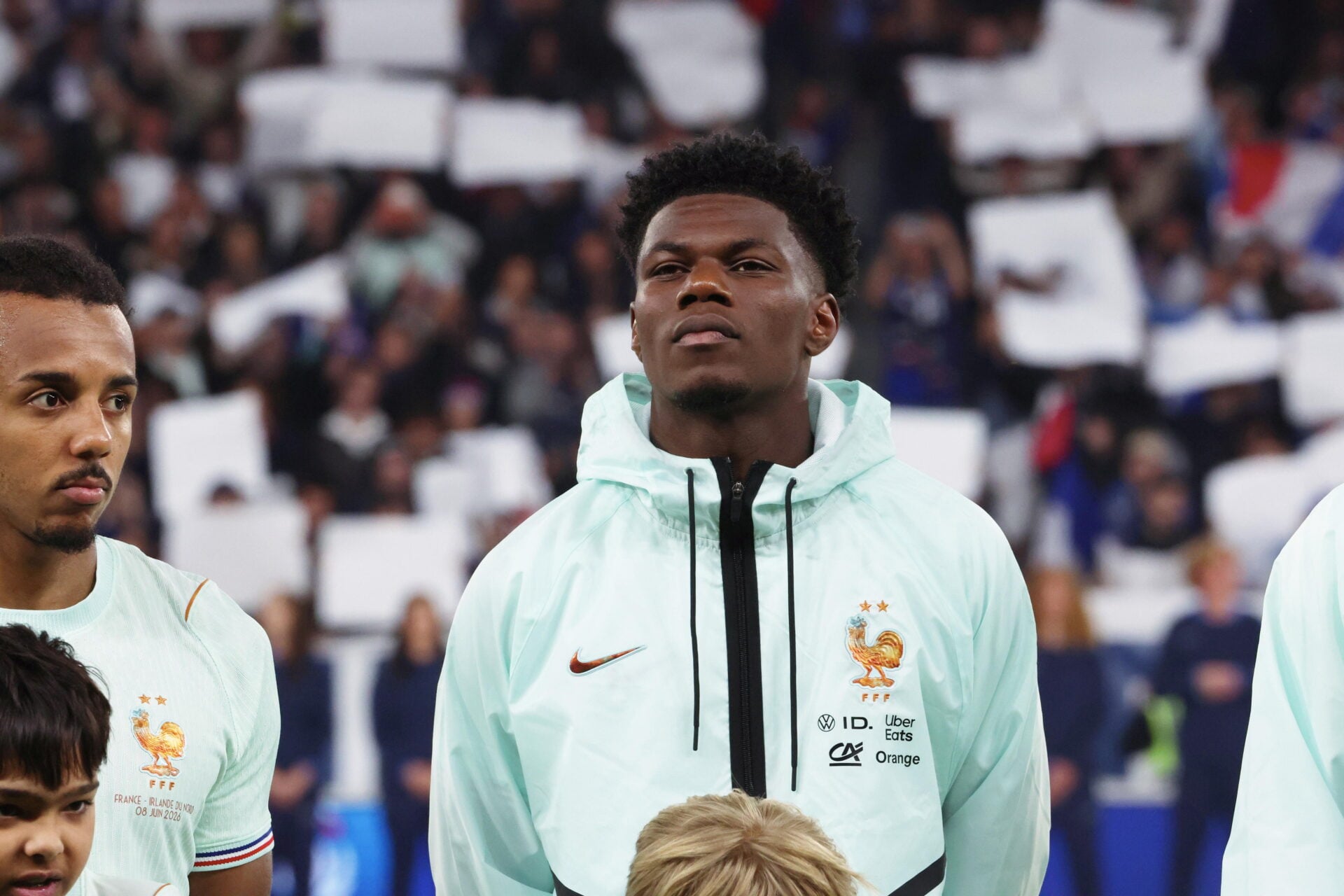 O Manchester United aprovou o pedido de transferência de Aurelien Chouameni depois que a decisão de José Mourinho ficou clara.