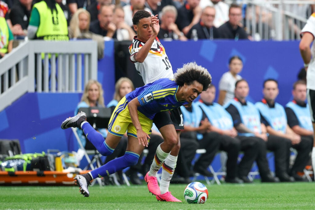 FUTEBOL: 14 DE JUNHO Copa do Mundo FIFA 26 Grupo E - Alemanha x Curaçao