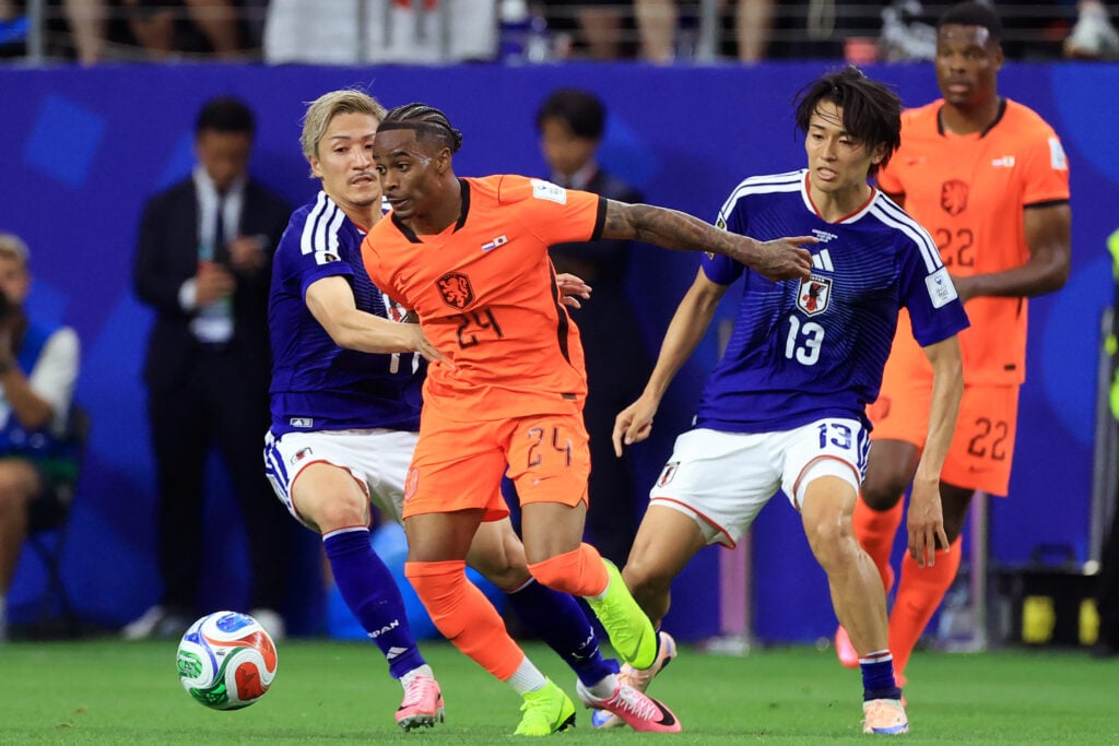 Holanda x Japão: Grupo F - Copa do Mundo FIFA 2026
