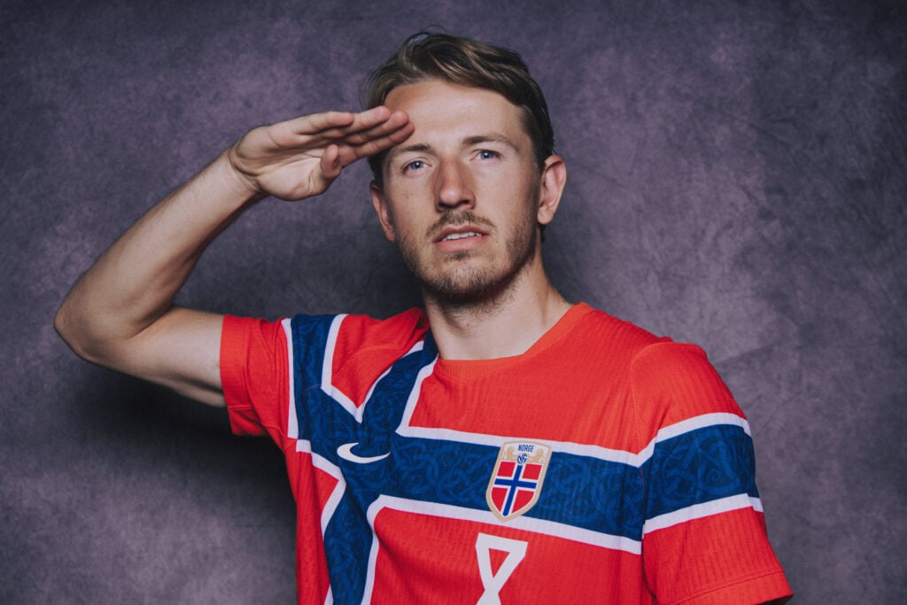 Norway Portraits - FIFA World Cup 2026