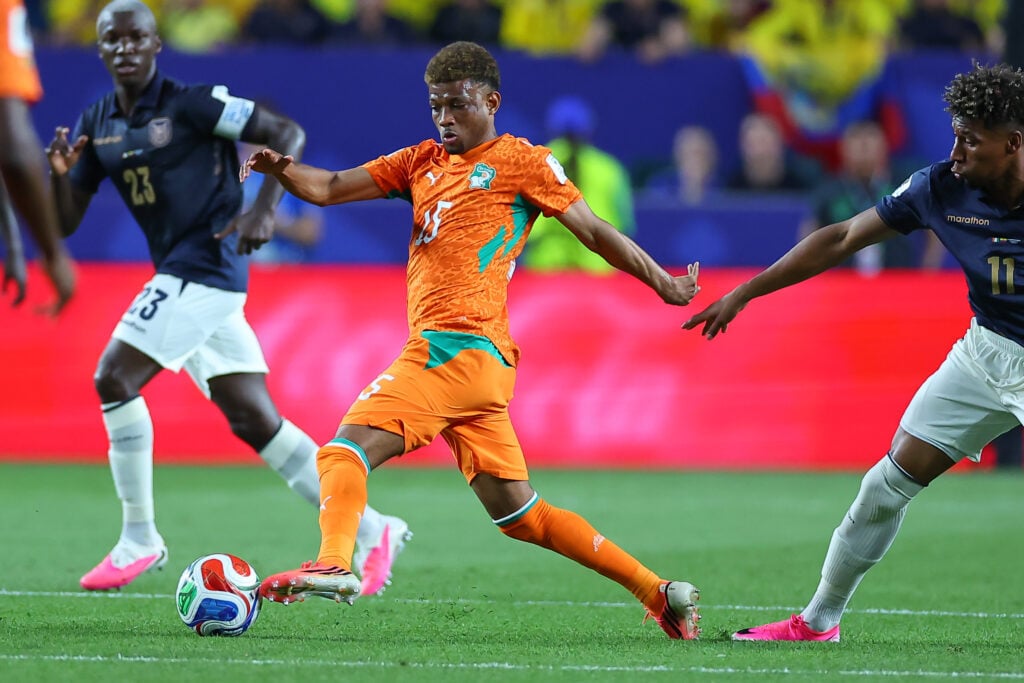 FUTEBOL: 14 DE JUNHO Copa do Mundo FIFA 26 Grupo E - Costa do Marfim x Equador