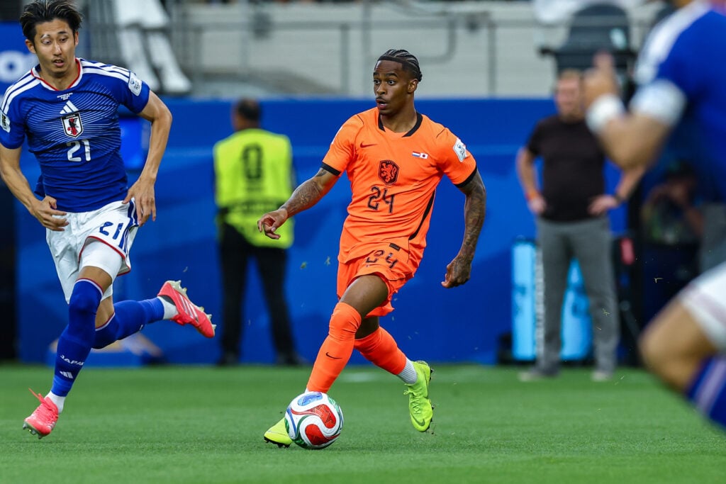 FUTEBOL: 14 DE JUNHO Copa do Mundo FIFA 26 Grupo F - Holanda x Japão