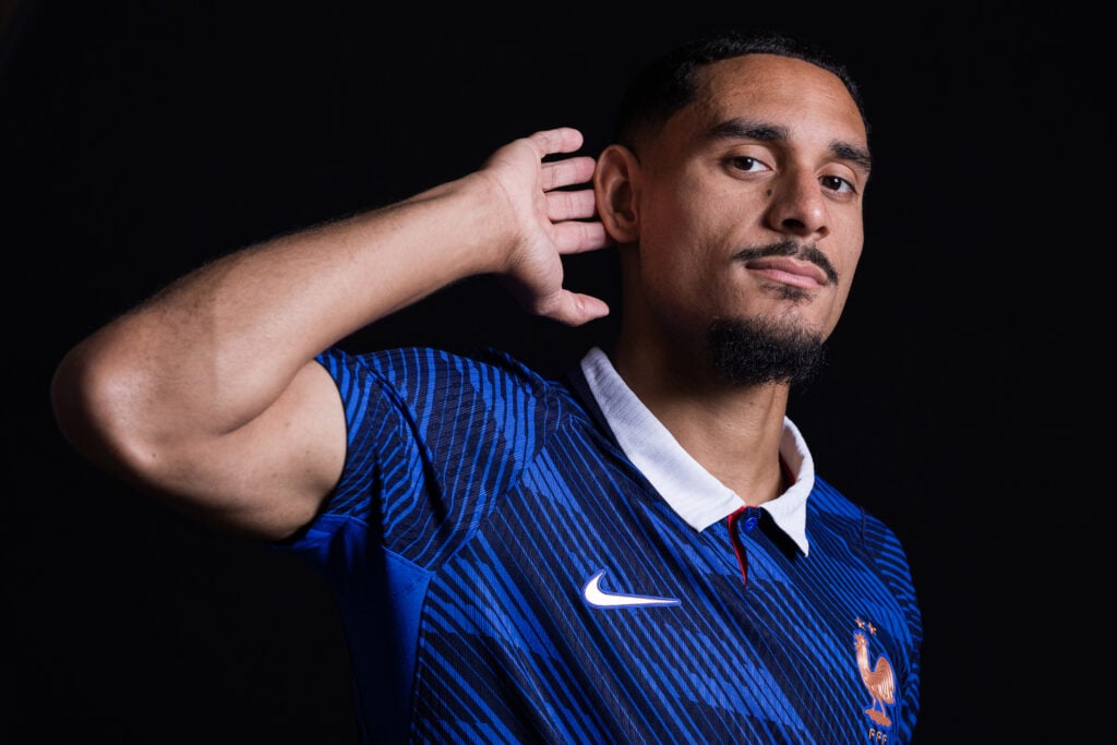 Retratos da França - Copa do Mundo FIFA 2026