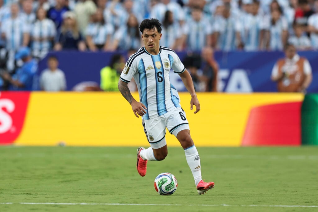 SOCCER: JUN 16 FIFA World Cup 26 Group J - Argentina vs Algeria