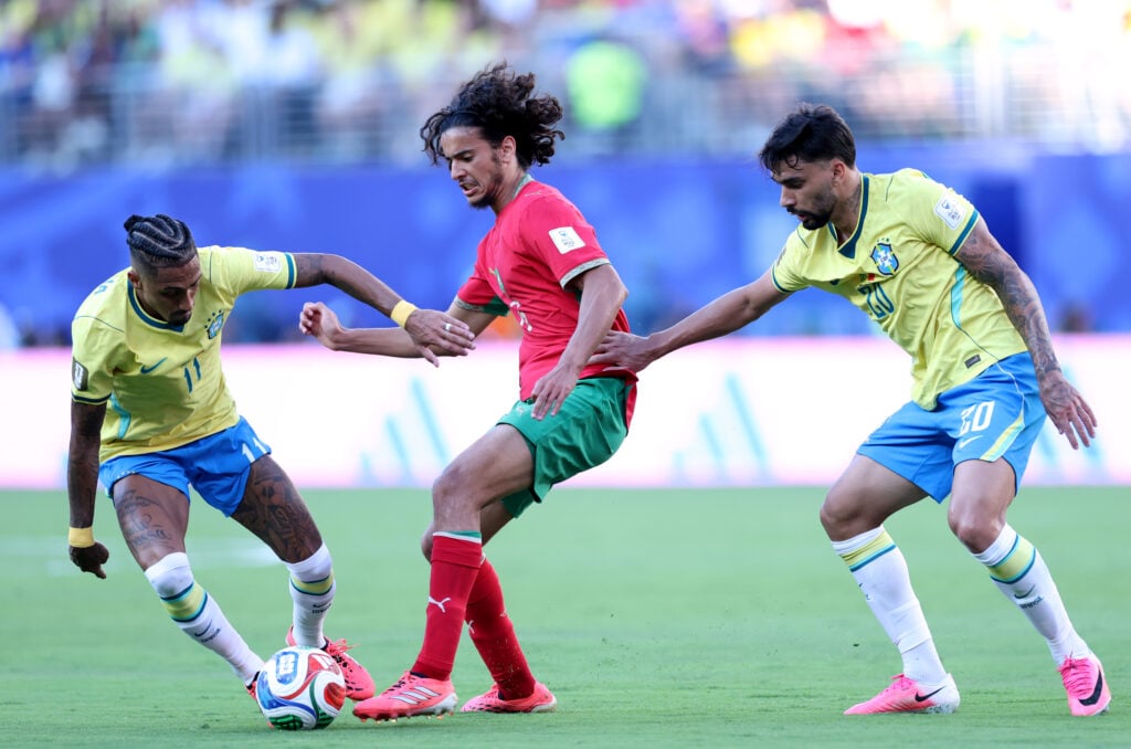 Brazil v Morocco: Group C - FIFA World Cup 2026