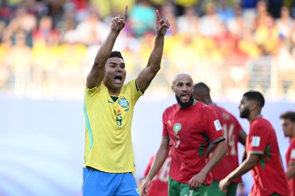 Brazil v Morocco: Group C - FIFA World Cup 2026