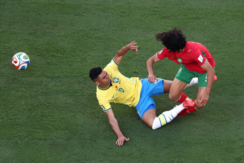 Brasil x Marrocos: Grupo C - Copa do Mundo FIFA 2026