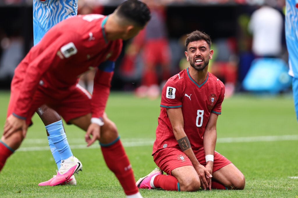 Portugal v Congo DR: Group K - FIFA World Cup 2026