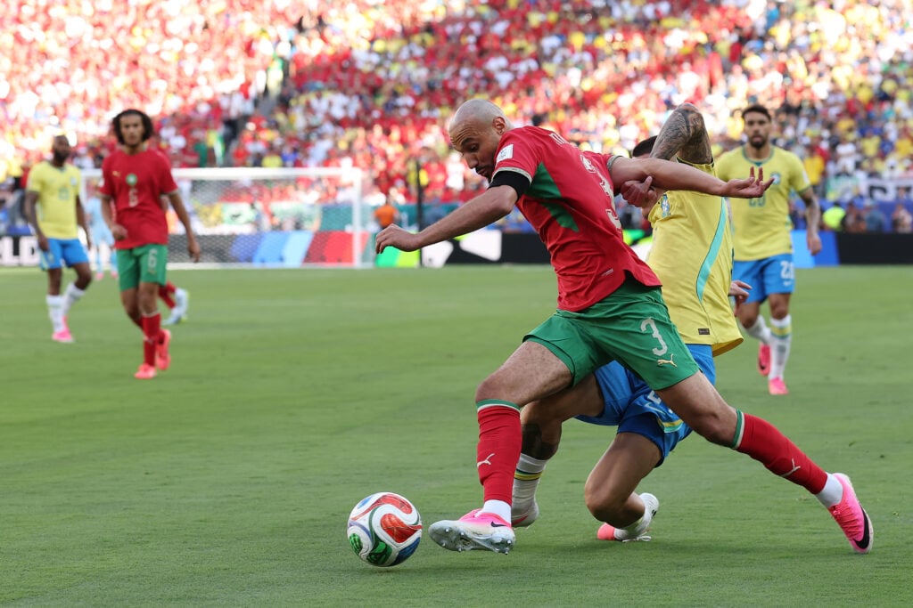 Brazil v Morocco: Group C - FIFA World Cup 2026
