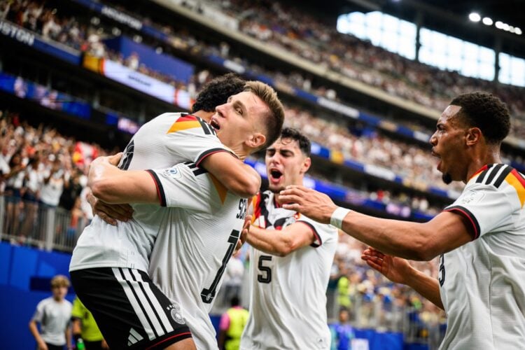 Photo by Marvin Ibo Guengoer - GES Sportfoto/Getty Images