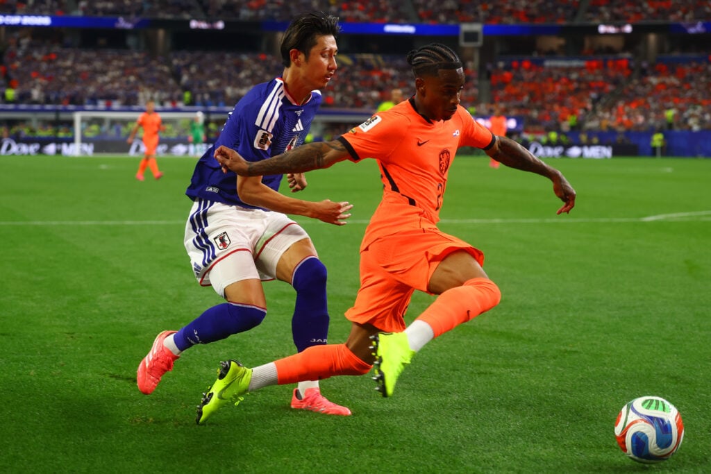 Holanda x Japão: Grupo F - Copa do Mundo FIFA 2026
