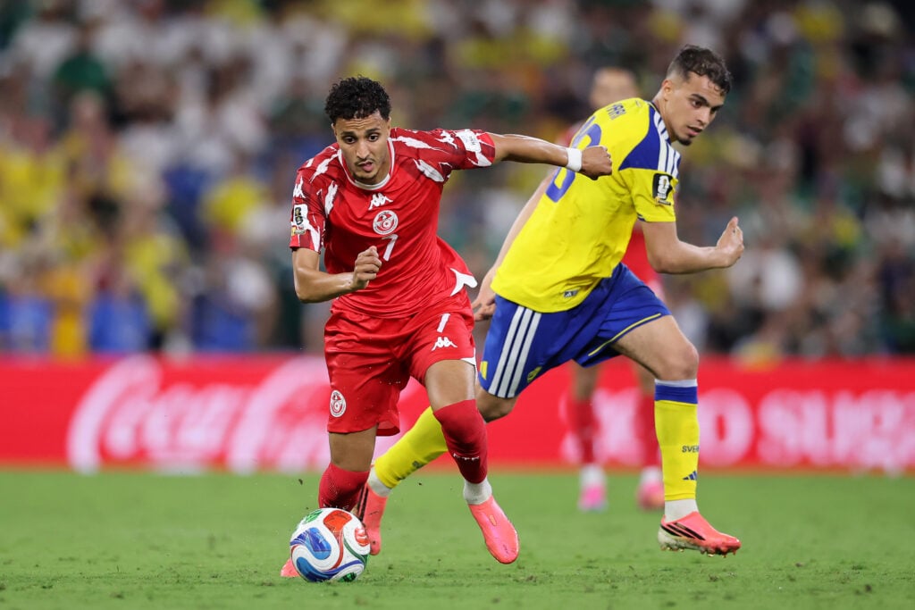 Sweden v Tunisia: Group F - FIFA World Cup 2026