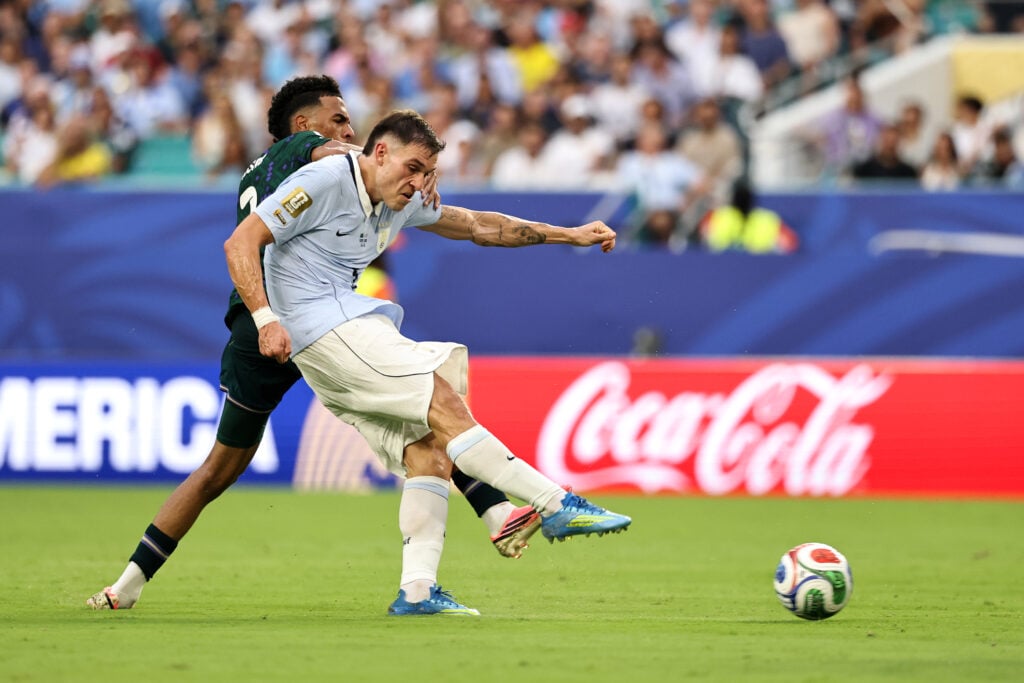 Saudi Arabia v Uruguay: Group H - FIFA World Cup 2026
