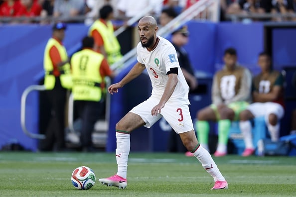 Copa do Mundo FIFA 2026Escócia x Marrocos