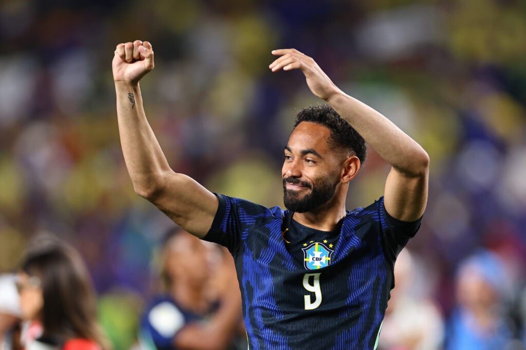 Brazil v Haiti: Group C - FIFA World Cup 2026