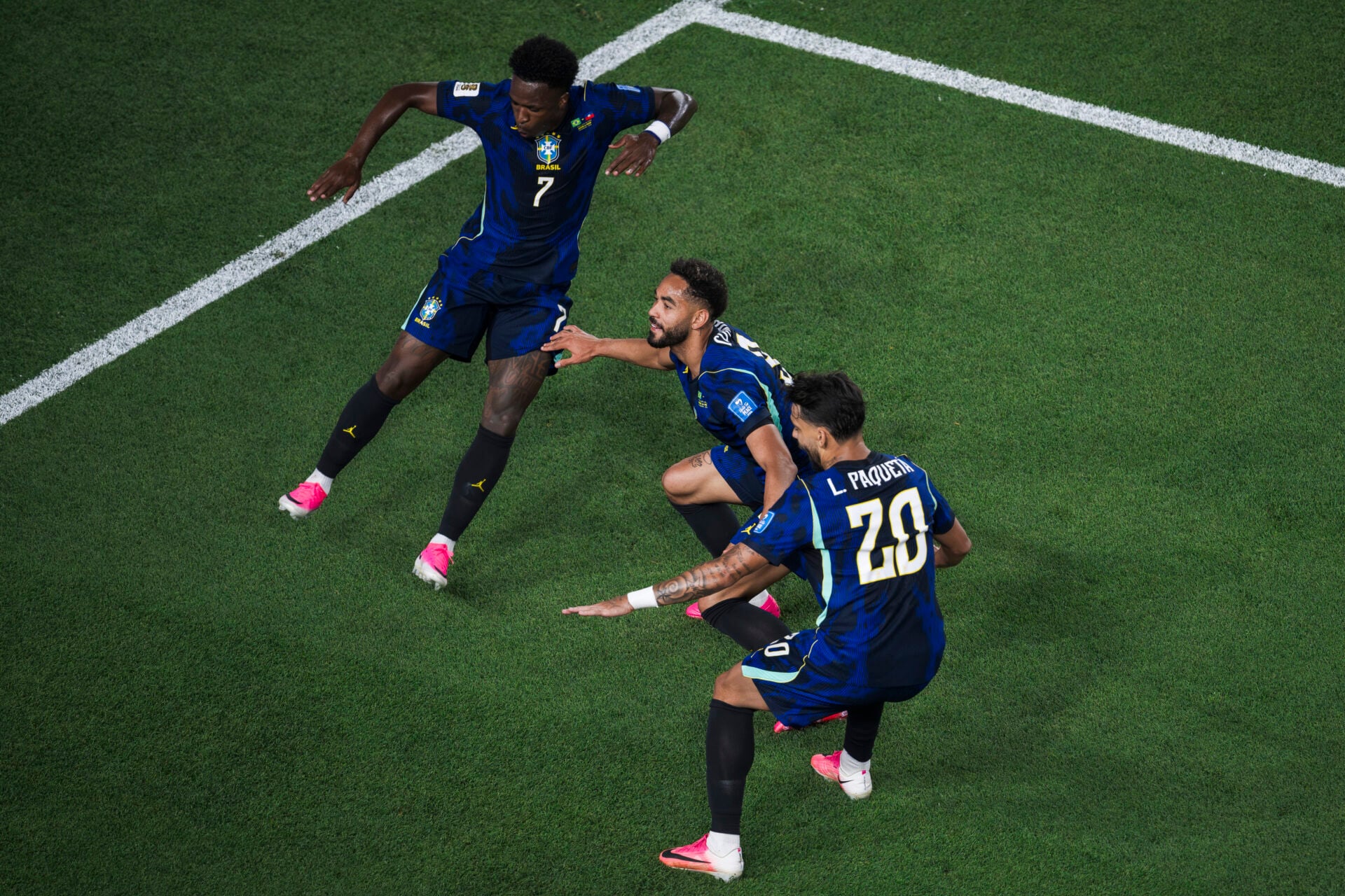Brazilian press react to Matheus Cunha, Casemiro and Ederson performances vs Haiti, one was the 'star'