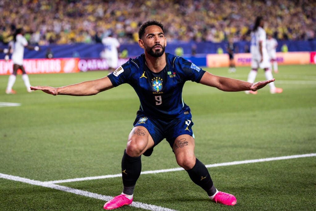 FUTEBOL: 19 DE JUNHO Copa do Mundo FIFA 26 Grupo C - Brasil x Haiti