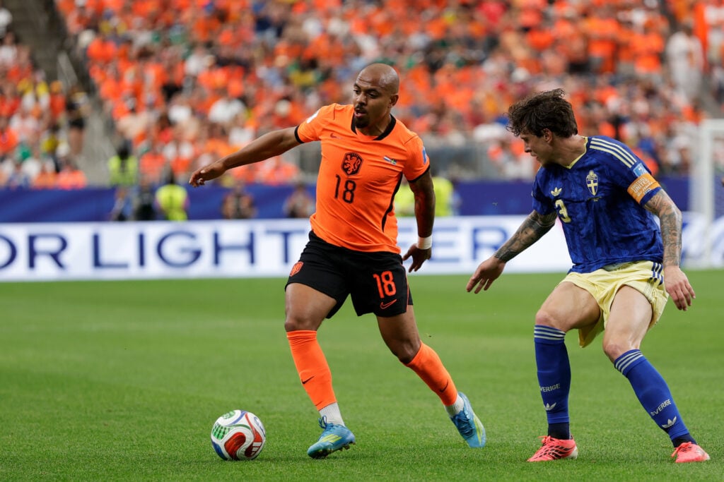 Holanda x Suécia – Copa do Mundo
