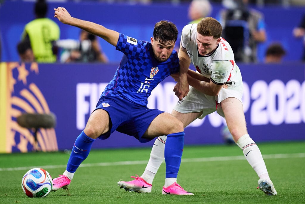 Inglaterra x Croácia: Grupo L - Copa do Mundo FIFA 2026
